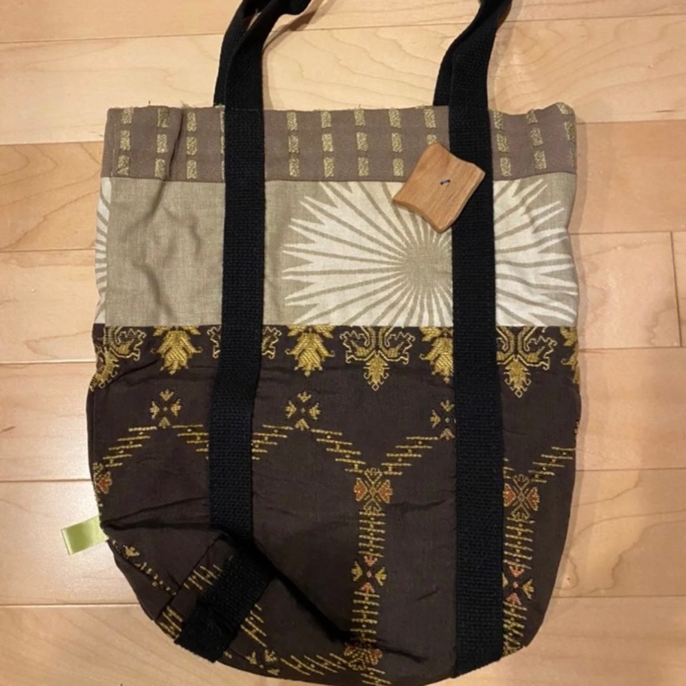 Fabric Tote Bag